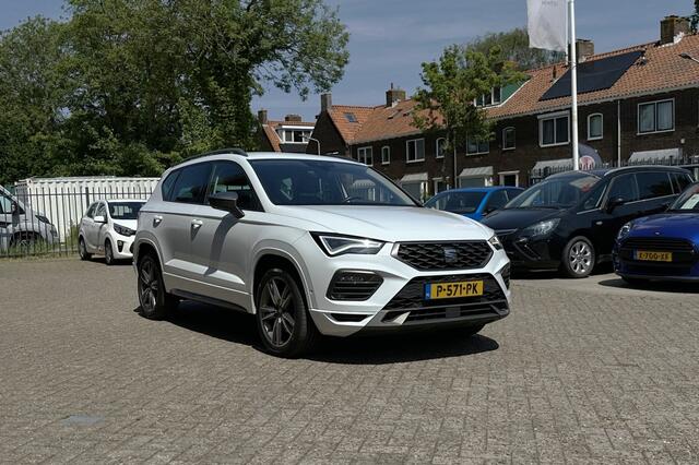 Seat ATECA 1.5 110kw FR Style Intense