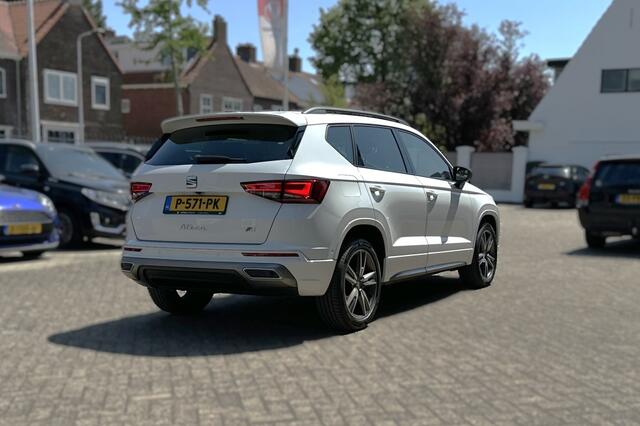 Seat ATECA 1.5 110kw FR Style Intense