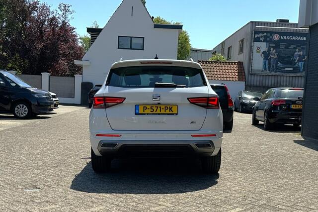 Seat ATECA 1.5 110kw FR Style Intense