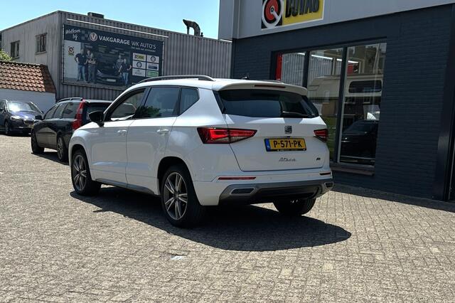 Seat ATECA 1.5 110kw FR Style Intense