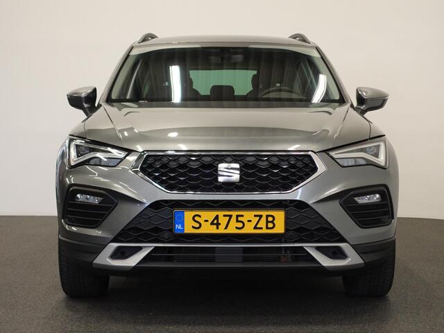 Seat ATECA 1.5 TSI Style DSG Business Intense Climate Control Cruise Control Navigatie Apple Carplay/Android Auto Virtual Cockpit Privacy Glass PDC VA Camera