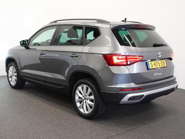 Seat ATECA 1.5 TSI Style DSG Business Intense Climate Control Cruise Control Navigatie Apple Carplay/Android Auto Virtual Cockpit Privacy Glass PDC VA Camera