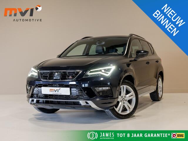 Seat ATECA 1.5 TSI FR Business Intense 150pk / Achteruitrijcamera / Trekhaak / Adaptieve cruise control / Lederen bekleding / Beats audio / Stoelverwarming / Navigatie / Apple carplay /