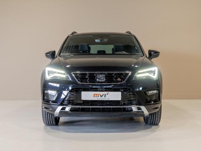 Seat ATECA 1.5 TSI FR Business Intense 150pk / Achteruitrijcamera / Trekhaak / Adaptieve cruise control / Lederen bekleding / Beats audio / Stoelverwarming / Navigatie / Apple carplay /