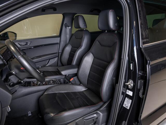 Seat ATECA 1.5 TSI FR Business Intense 150pk / Achteruitrijcamera / Trekhaak / Adaptieve cruise control / Lederen bekleding / Beats audio / Stoelverwarming / Navigatie / Apple carplay /
