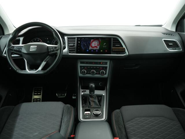 Seat ATECA 1.5 TSI 150 PK FR DSG7 | Trekhaak | Camera | BEATS audio