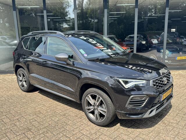 Seat ATECA 1.0 TSI FR Intense*Panorama*Virtual Cockpit*EXPORT/EX.BPM*