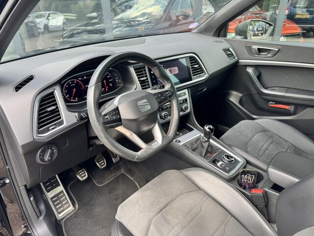 Seat ATECA 1.0 TSI FR Intense*Panorama*Virtual Cockpit*EXPORT/EX.BPM*