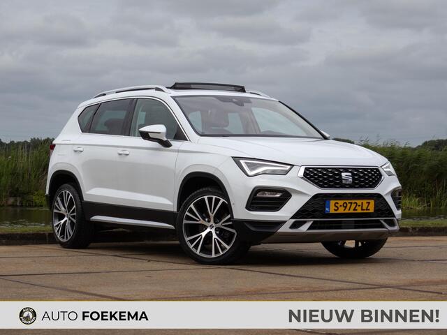 Seat ATECA 1.5 TSI FR Business Intense 360 Camera 19" Pano
