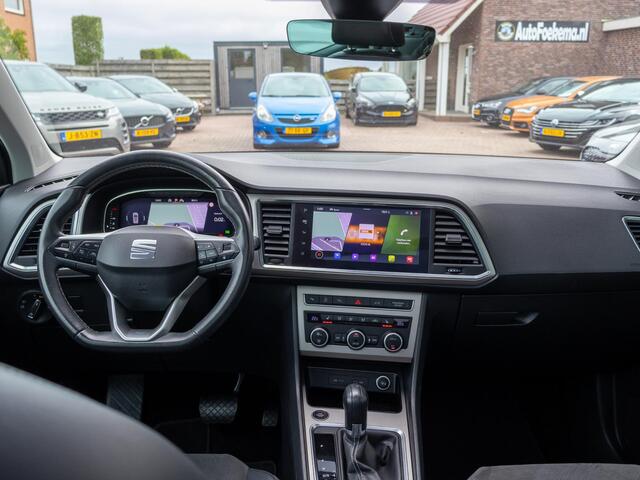 Seat ATECA 1.5 TSI FR Business Intense 360 Camera 19" Pano