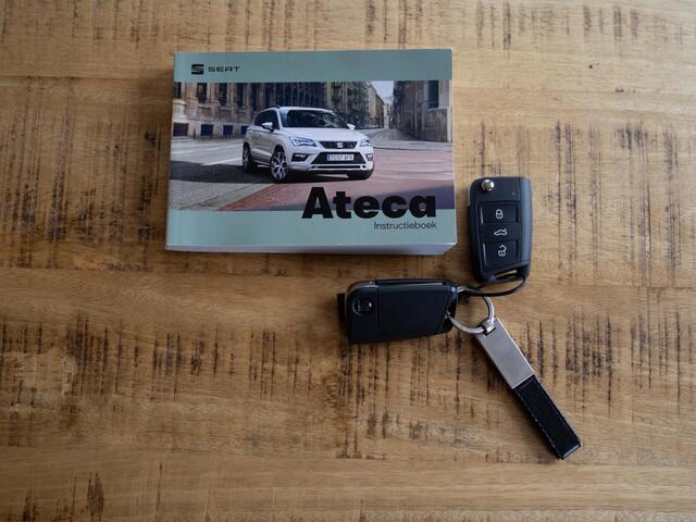Seat ATECA 1.5 TSI FR Business Intense 360 Camera 19" Pano
