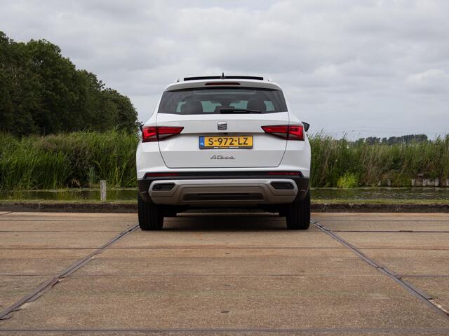 Seat ATECA 1.5 TSI FR Business Intense 360 Camera 19" Pano