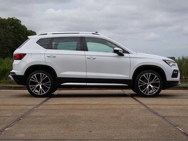 Seat ATECA 1.5 TSI FR Business Intense 360 Camera 19" Pano