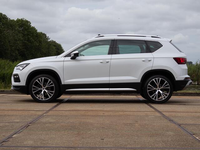 Seat ATECA 1.5 TSI FR Business Intense 360 Camera 19" Pano