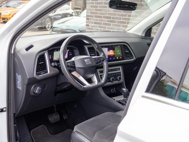 Seat ATECA 1.5 TSI FR Business Intense 360 Camera 19" Pano