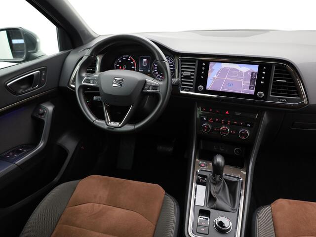 Seat ATECA 1.5 TSI Xcellence Business Intense | Beats | Keyless | Camera | Blind Spot | Prijs Rijklaar!!