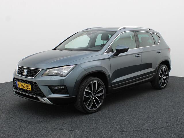 Seat ATECA 1.5 TSI Xcellence Business Intense | Beats | Keyless | Camera | Blind Spot | Prijs Rijklaar!!