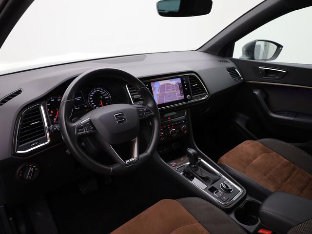 Seat ATECA 1.5 TSI Xcellence Business Intense | Beats | Keyless | Camera | Blind Spot | Prijs Rijklaar!!