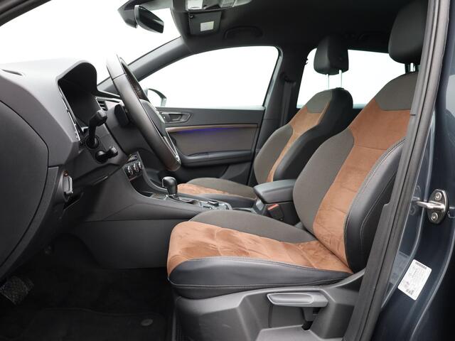 Seat ATECA 1.5 TSI Xcellence Business Intense | Beats | Keyless | Camera | Blind Spot | Prijs Rijklaar!!
