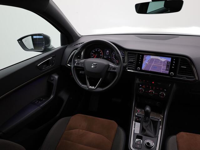 Seat ATECA 1.5 TSI Xcellence Business Intense | Beats | Keyless | Camera | Blind Spot | Prijs Rijklaar!!