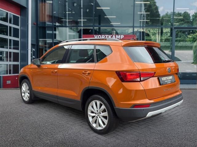 Seat ATECA 1.0 TSI STYLE ELEK-KLEP/PDC/CLIMA/CARPLAY/NAVI