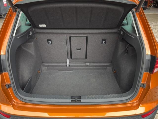 Seat ATECA 1.0 TSI STYLE ELEK-KLEP/PDC/CLIMA/CARPLAY/NAVI