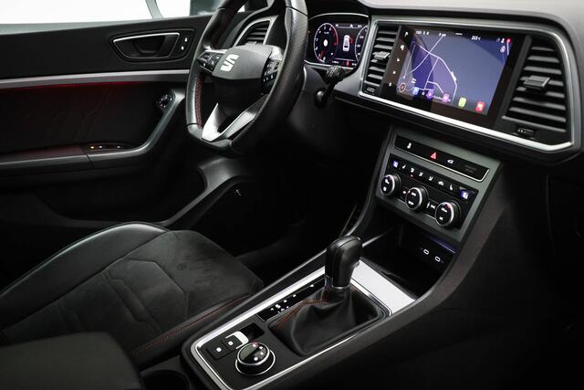 Seat ATECA 1.5 TSI FR Business Intense | DRIVER ASSISTANCE PACK | BEATS | DRAADLOZE LADER | TREKHAAK