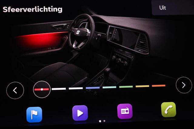 Seat ATECA 1.5 TSI FR Business Intense | DRIVER ASSISTANCE PACK | BEATS | DRAADLOZE LADER | TREKHAAK