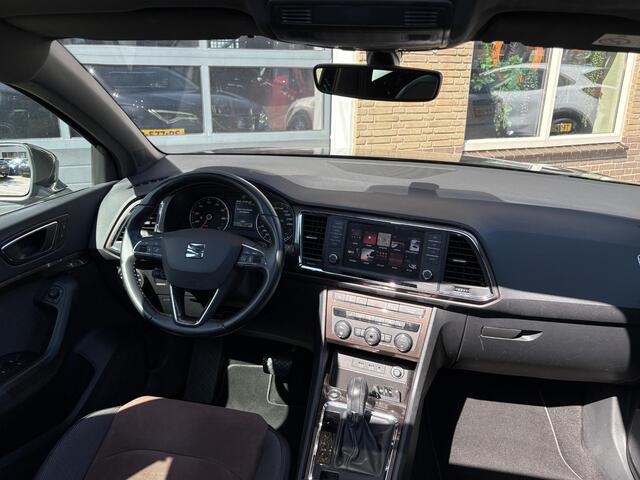 Seat ATECA 1.4 TSI 150pk DSG AUTOMAAT Xcellence SPORT/PANODAK/LED/TREKHAAK/1E EIG.