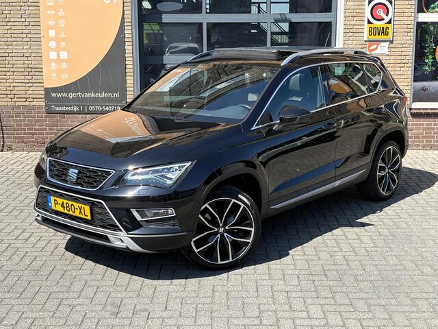 Seat ATECA 1.4 TSI 150pk DSG AUTOMAAT Xcellence SPORT/PANODAK/LED/TREKHAAK/1E EIG.