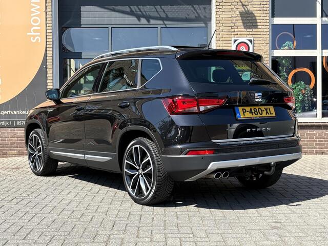 Seat ATECA 1.4 TSI 150pk DSG AUTOMAAT Xcellence SPORT/PANODAK/LED/TREKHAAK/1E EIG.