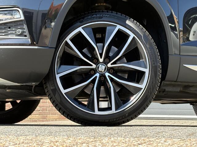 Seat ATECA 1.4 TSI 150pk DSG AUTOMAAT Xcellence SPORT/PANODAK/LED/TREKHAAK/1E EIG.