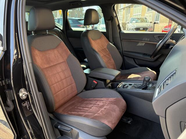 Seat ATECA 1.4 TSI 150pk DSG AUTOMAAT Xcellence SPORT/PANODAK/LED/TREKHAAK/1E EIG.