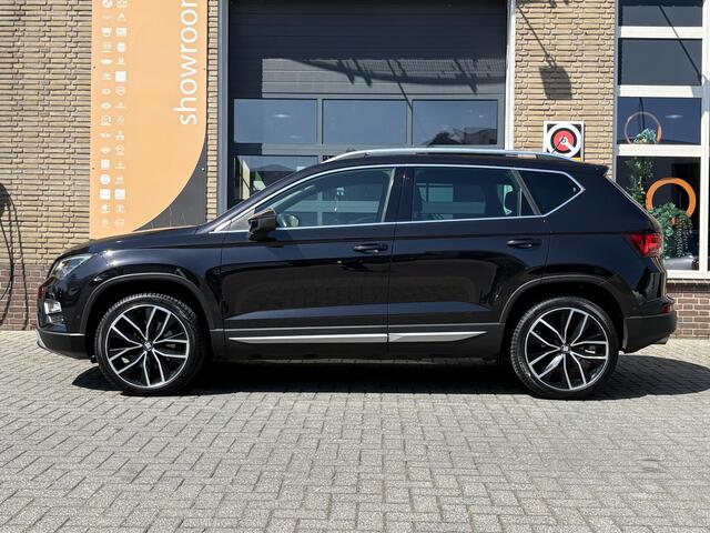 Seat ATECA 1.4 TSI 150pk DSG AUTOMAAT Xcellence SPORT/PANODAK/LED/TREKHAAK/1E EIG.