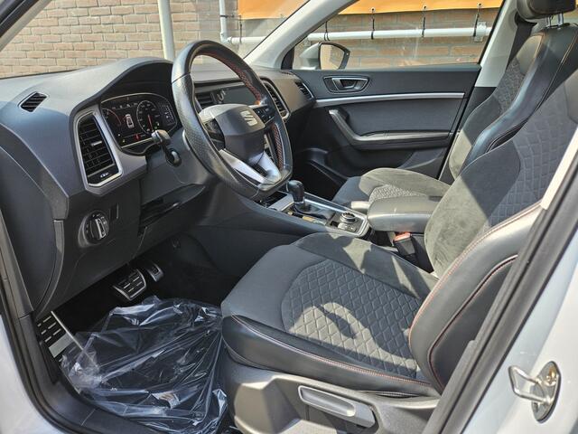 Seat ATECA 1.5 TSI Xperience Business Intense