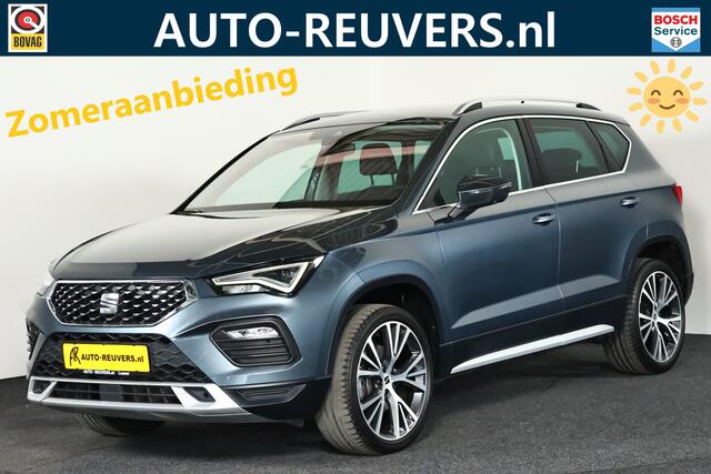 Seat ATECA 1.5 TSI Xperience DSG / LED / ACC / CarPlay / Beats / Cam