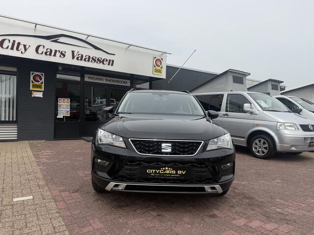Seat ATECA 1.0 EcoTSI Style Business Intense 115pk cruisectr climatectr lmv17 inch stoelverwarming stuurwiel multifunctioneel