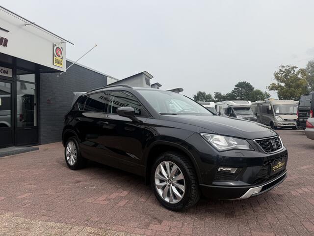 Seat ATECA 1.0 EcoTSI Style Business Intense 115pk cruisectr climatectr lmv17 inch stoelverwarming stuurwiel multifunctioneel