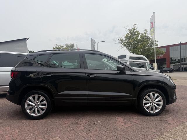 Seat ATECA 1.0 EcoTSI Style Business Intense 115pk cruisectr climatectr lmv17 inch stoelverwarming stuurwiel multifunctioneel