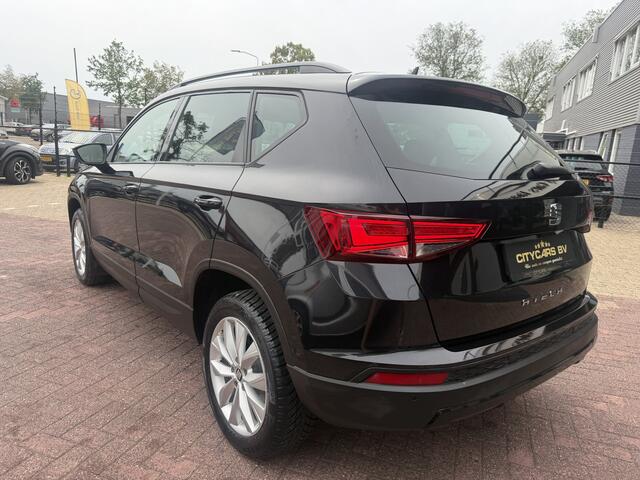 Seat ATECA 1.0 EcoTSI Style Business Intense 115pk cruisectr climatectr lmv17 inch stoelverwarming stuurwiel multifunctioneel