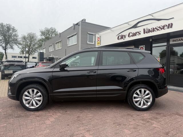 Seat ATECA 1.0 EcoTSI Style Business Intense 115pk cruisectr climatectr lmv17 inch stoelverwarming stuurwiel multifunctioneel
