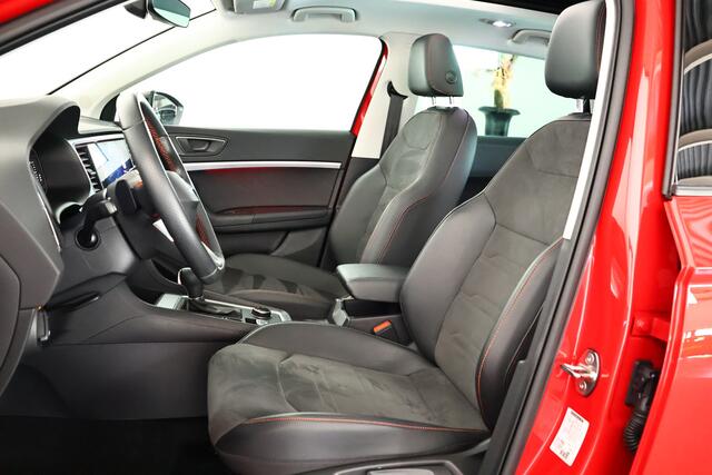 Seat ATECA 1.5 TSI FR Business Intense Panorama / ACC / Automaat / Full Link / FR