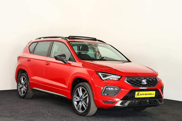 Seat ATECA 1.5 TSI FR Business Intense Panorama / ACC / Automaat / Full Link / FR