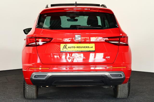 Seat ATECA 1.5 TSI FR Business Intense Panorama / ACC / Automaat / Full Link / FR