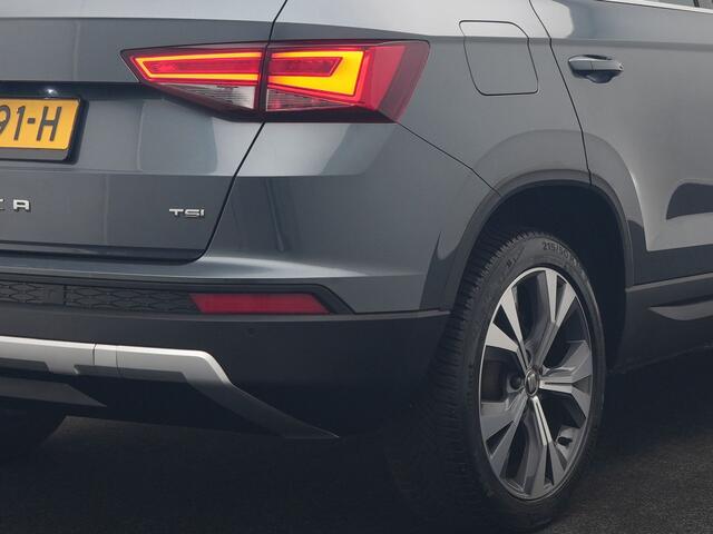 Seat ATECA 1.4 EcoTSI Xcellence 150pk | Trekhaak Af Fabriek | Camera | Sfeerverlichting | Apple Carplay | Keyless | Cruise Control | LED Koplampen | Navigatie | 18"L.M |