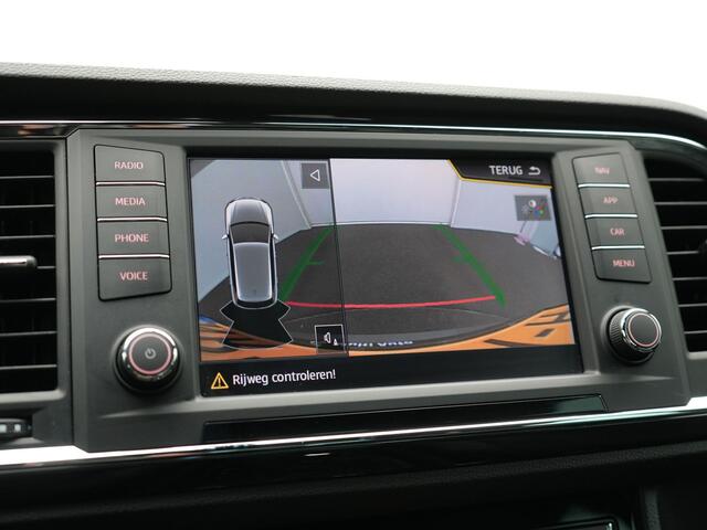 Seat ATECA 1.4 EcoTSI Xcellence 150pk | Trekhaak Af Fabriek | Camera | Sfeerverlichting | Apple Carplay | Keyless | Cruise Control | LED Koplampen | Navigatie | 18"L.M |