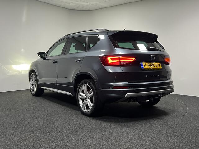 Seat ATECA 1.5 TSI FR Business Intense | NAVI | TREKHAAK | ACC | KEYLESS |