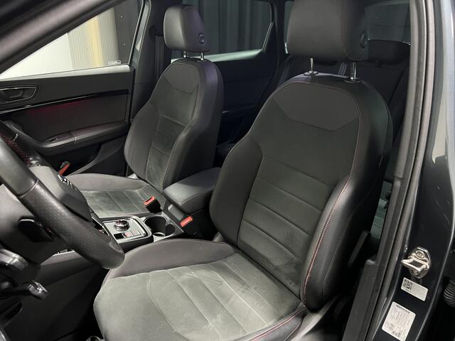 Seat ATECA 1.5 TSI FR Business Intense | NAVI | TREKHAAK | ACC | KEYLESS |