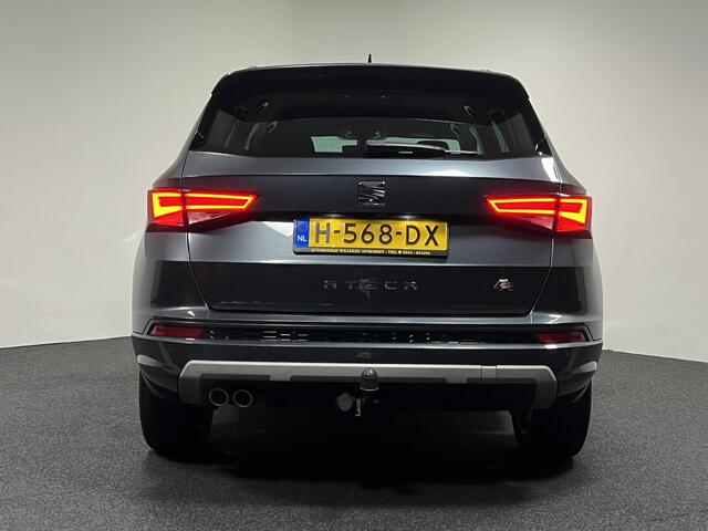 Seat ATECA 1.5 TSI FR Business Intense | NAVI | TREKHAAK | ACC | KEYLESS |