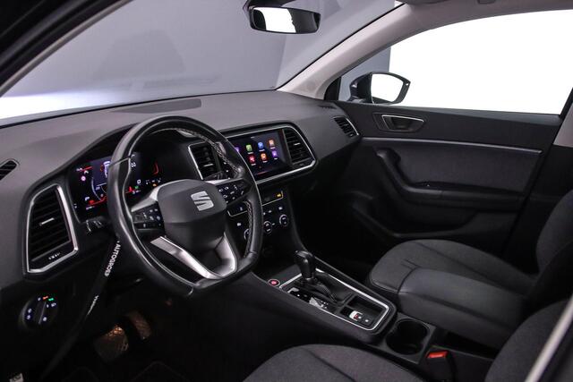 Seat ATECA Style Business Intense 1.5 TSI 150pk DSG Automaat Adaptive cruise control, Achteruitrijcamera, Navigatie, LED koplampen, Parkeersensor achter, App connect